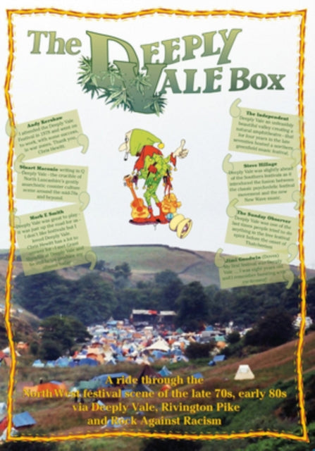 The Deeply Vale Boxset