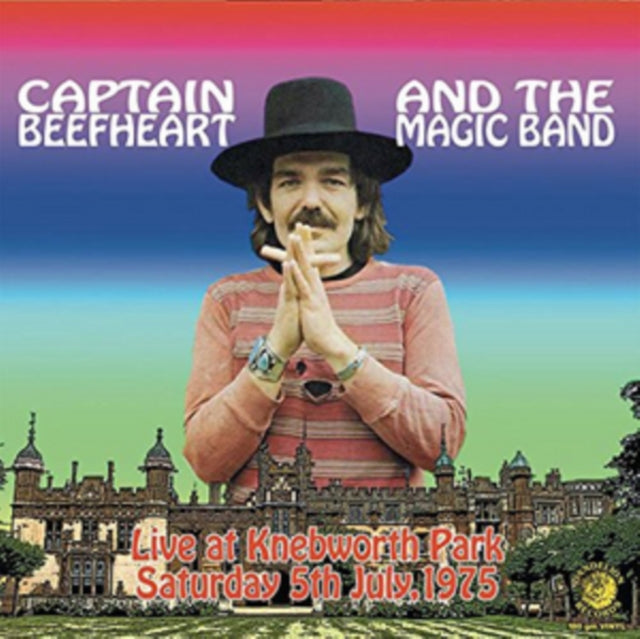 Live at Knebworth Park Saturday 5th July, 1975