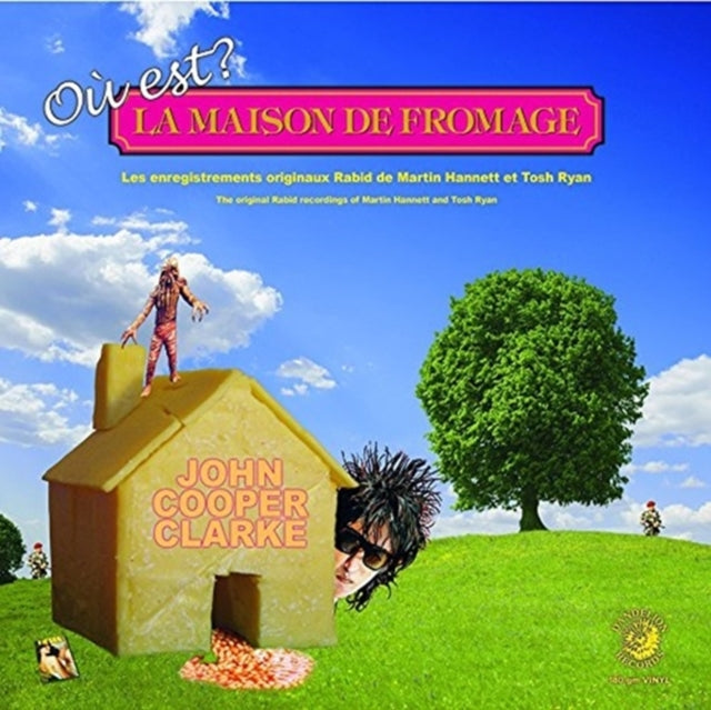 Où Est La Maison De Fromage?