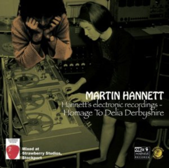 Homage to Delia Derbyshire