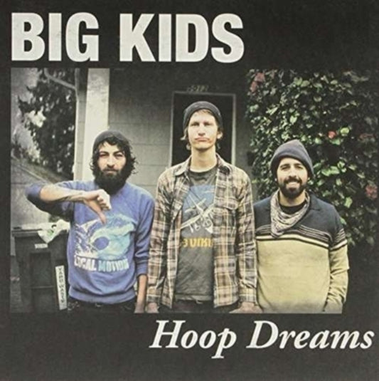 Hoop Dreams (Coloured Vinyl)