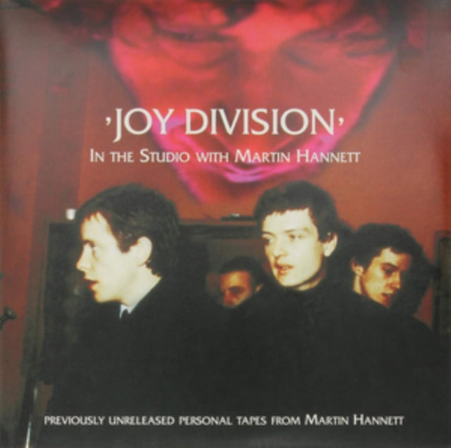 In the Studio With Martin Hannett