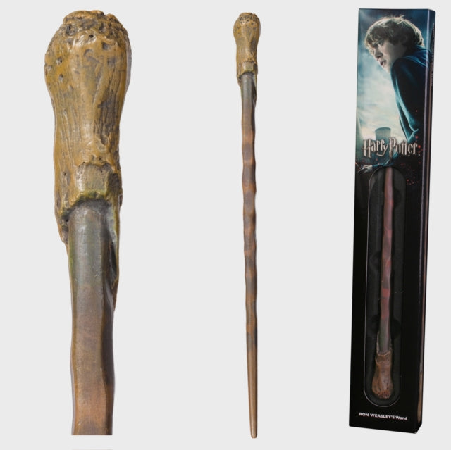 Ron Weasley Wand (Window Box)