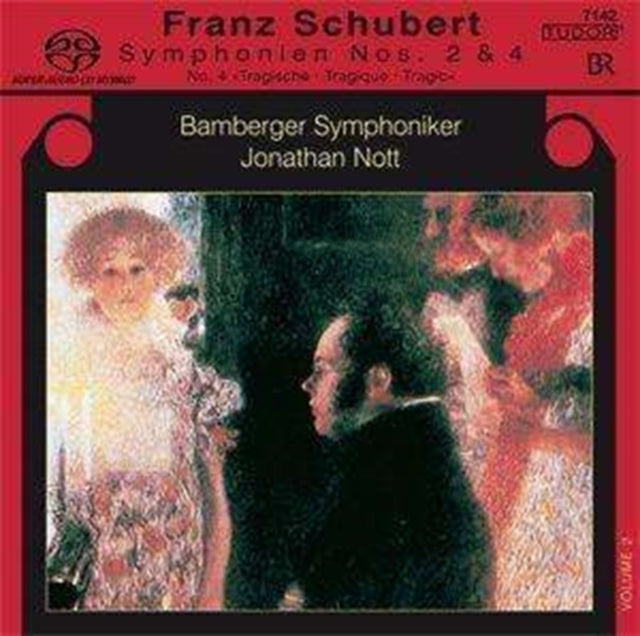 Franz Schubert: Symphonien Nos. 2 & 4