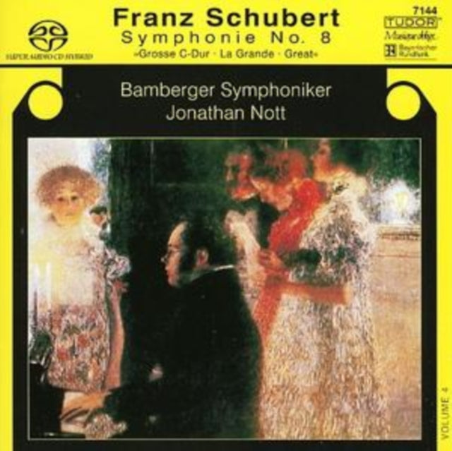 Franz Schubert: Symphonie No. 8