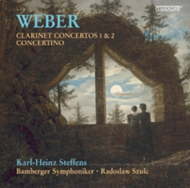 Weber: Clarinet Concertos 1 & 2/Concertino
