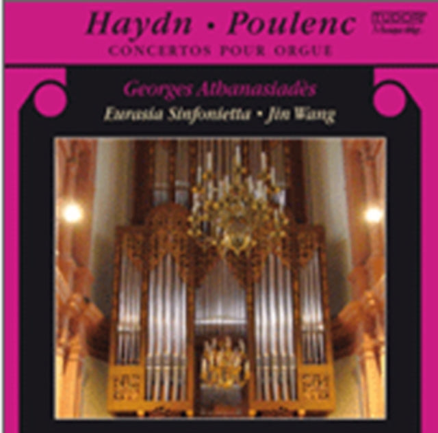 Concertos Pour Orgue
