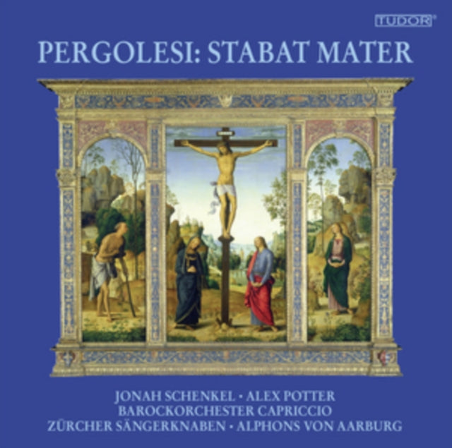 Pergolesi: Stabat Mater