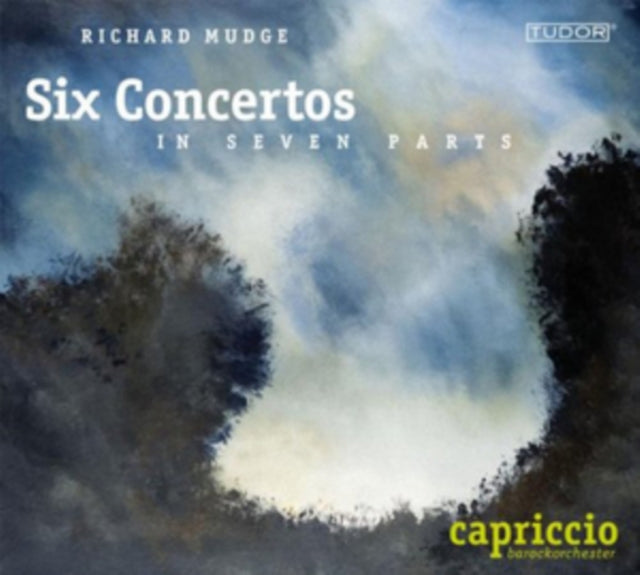 Richard Mudge: Six Concertos in Seven Parts