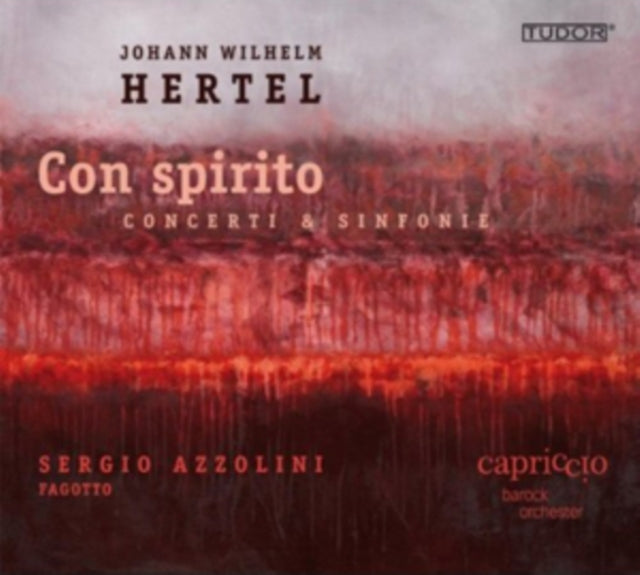 Johann Wilhelm Hertel: Con Spirito