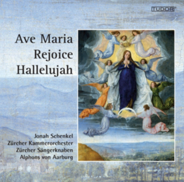 Ave Maria/Rejoice/Hallelujah