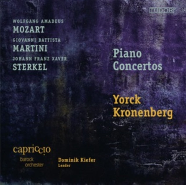 Wolfgang Amadeus Mozart/Giovanni Battista Martini/...