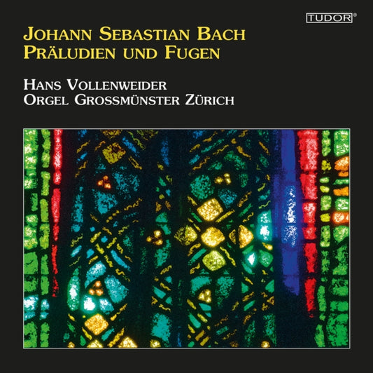 Johann Sebastian Bach: Präludien Und Fugen
