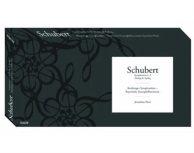 Schubert: Symphonien 1-8/Dialog & Epilog