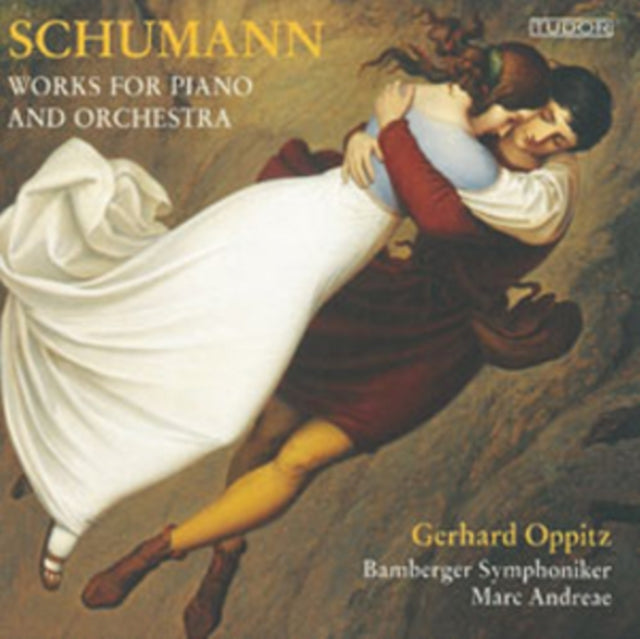 Schumann: Works for Piano and Orchestra