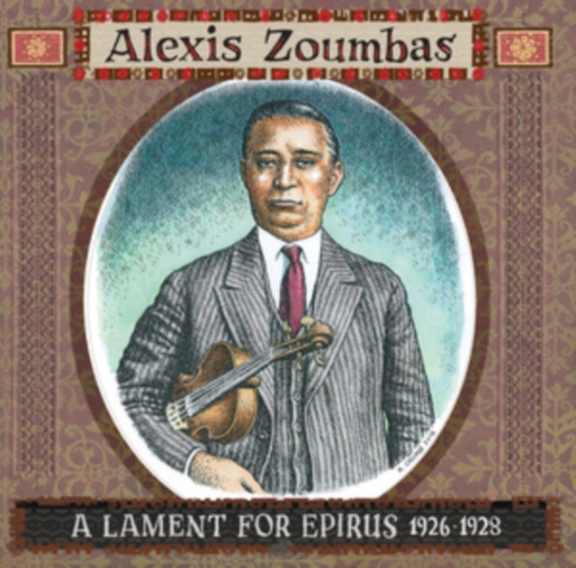 A Lament for Epirus 1926-1928