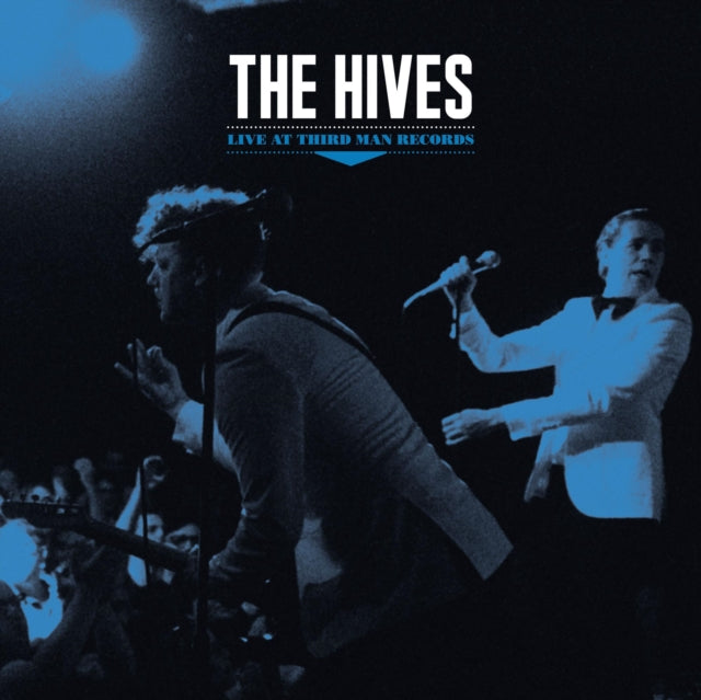 Live in the Blue Room at Third Man Records