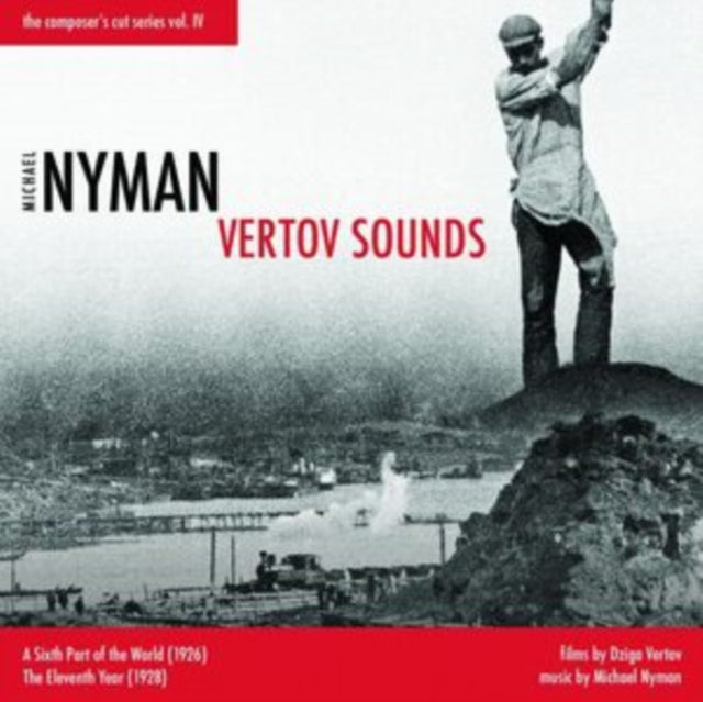 Michael Nyman: Vertov Sounds