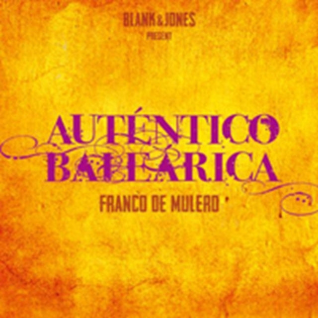 Franco De Mulero - Autentico Balearica