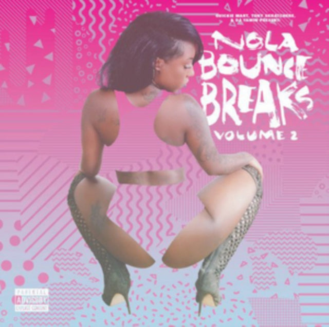 Nola Bounce Breaks