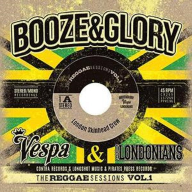 The Reggae Sessions Vol. 1