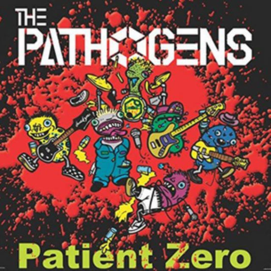 Patient Zero