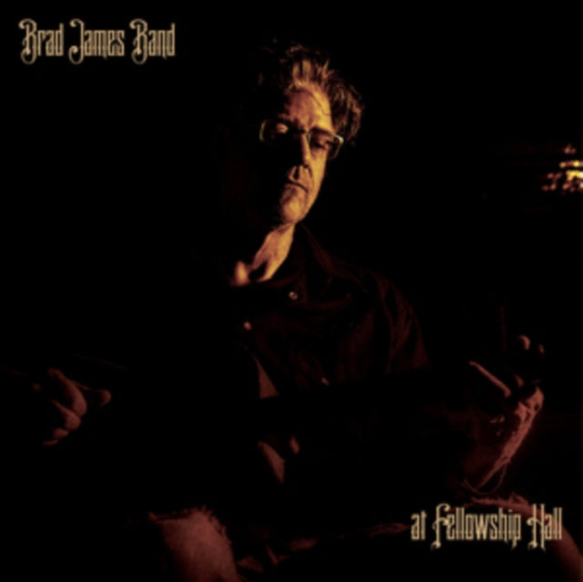 Brad James Band at Fellowship Hall