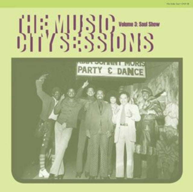 The Music City Sessions