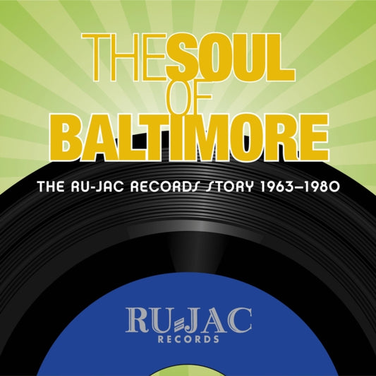 The Soul of Baltimore
