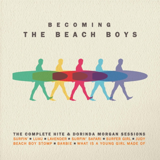 Becoming the Beach Boys