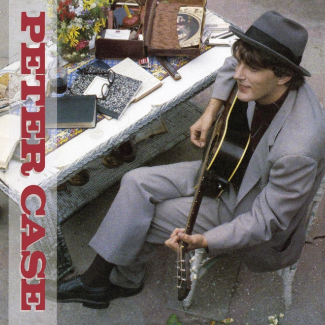 Peter Case