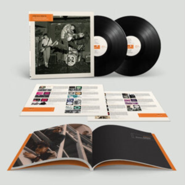 Strum & Thrum: The American Jangle Underground 1983 - 1987