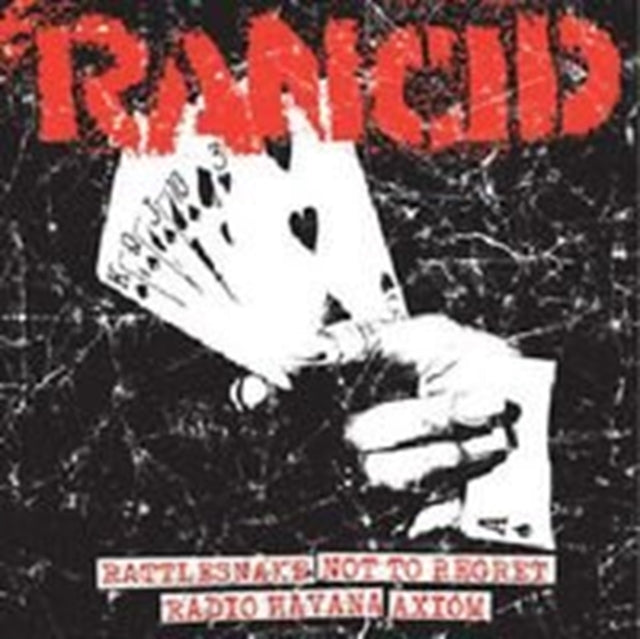 RATTLESNAKE/NOT TO REGRET/RADIO HAVANA/AXIOM