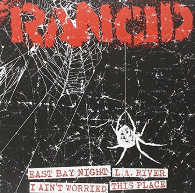 East Bay night/LA river/I ain't worried/Disconnected