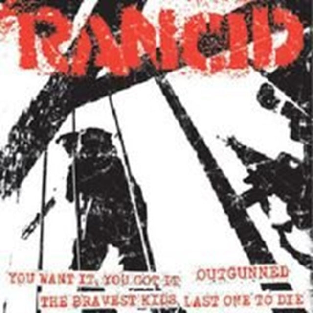 (ACOUSTIC) YOU WANT IT/OUTGUNNED/THE BRAVEST KIDS/LAST ONE TO DIE
