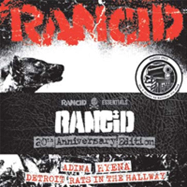 "RANCID (RANCID ESSENTIALS 4x7"" PACK)"