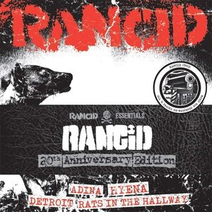 Rancid (20th Anniversary Edition)
