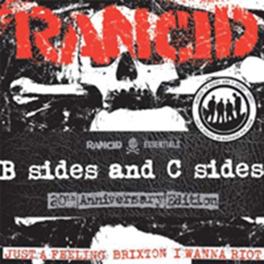 "B SIDES AND C SIDES (RANCID ESSENTIALS 7x7"" PACK)"