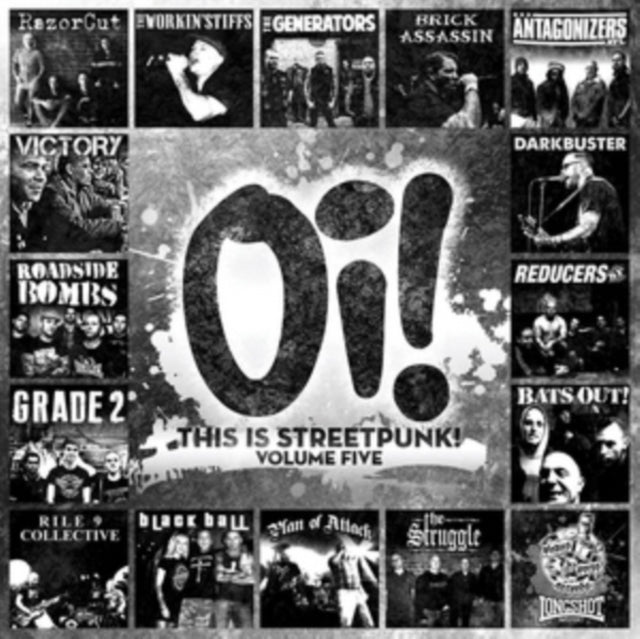 Oi! This Is Streetpunk!