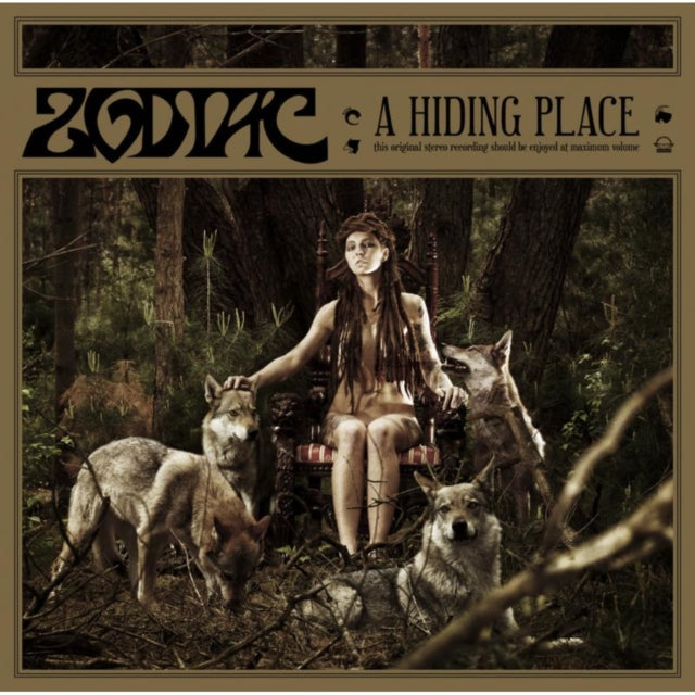 A Hiding Place