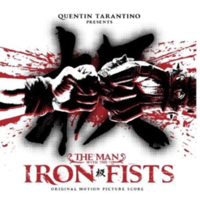 The Man With the Iron Fists