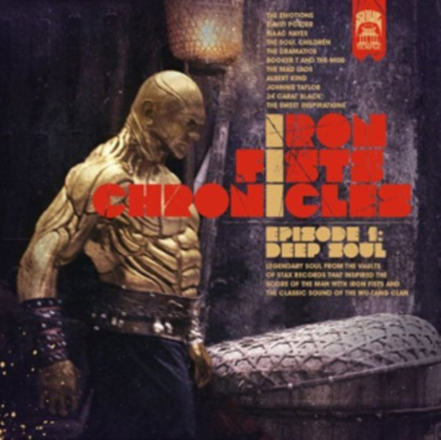 Iron Fists Chronicles