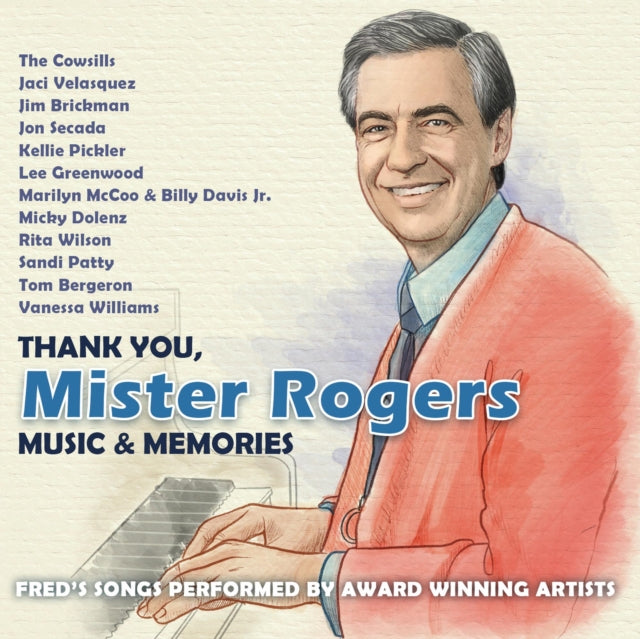 Thank You, Mister Rogers