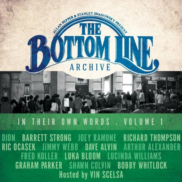 The Bottom Line Archive