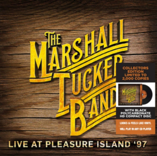 Live at Pleasure Island