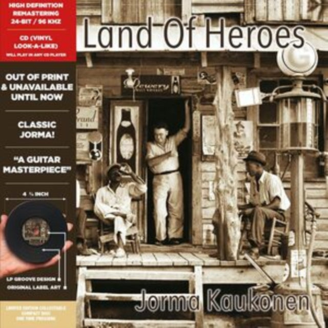 The Land of Heroes