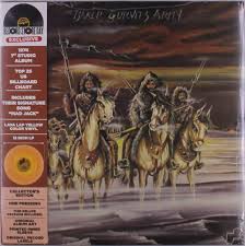 The Baker Gurvitz Army (Colour-In-Colour Yellow/Beer Vinyl) (Rsd 2023)