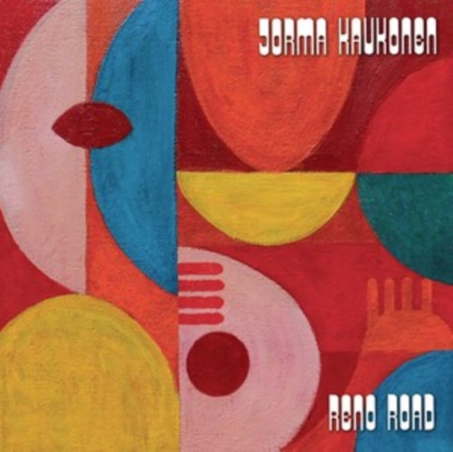 Reno Road (RSD Black Friday 2024)