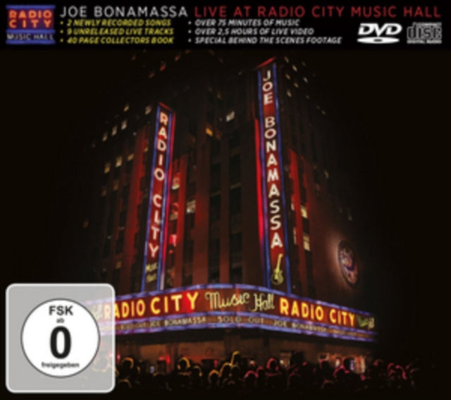 Live at Radio City Music Hall