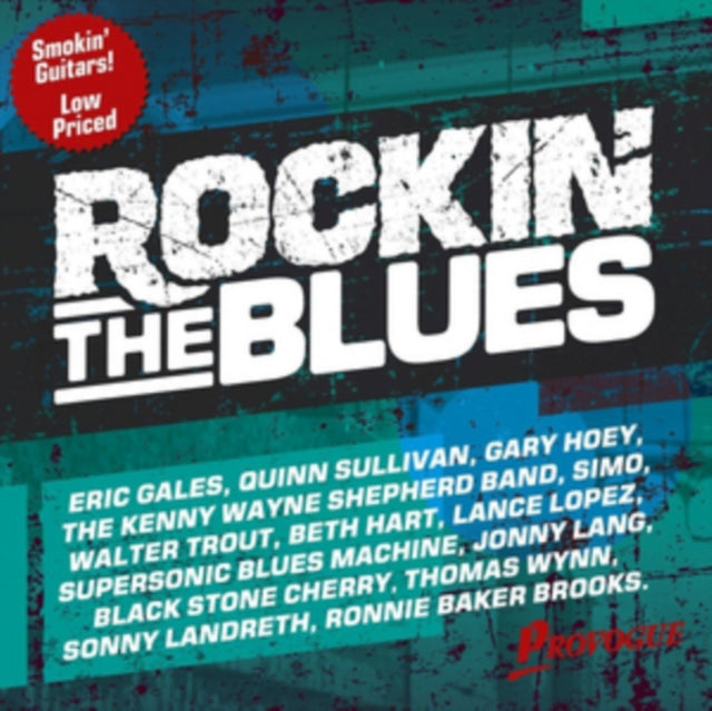 Rockin' the Blues
